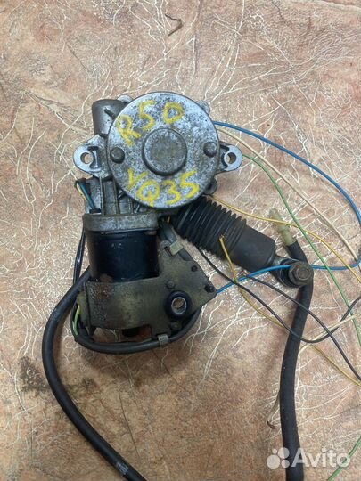 Привод раздатки R50