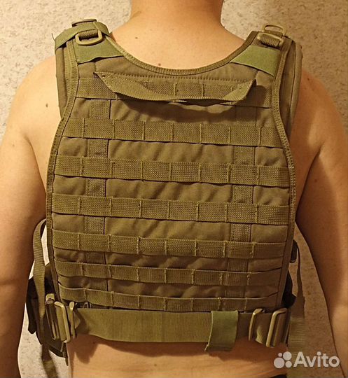 Разгрузочный жилет