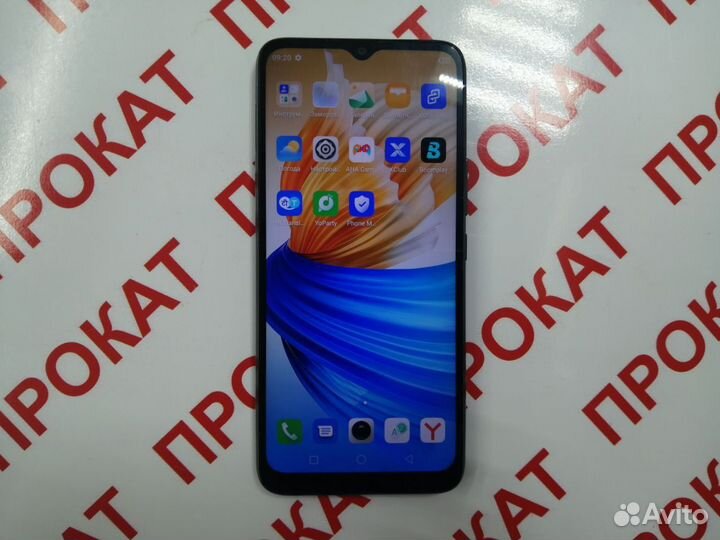 Infinix Smart 6, 2/32 ГБ