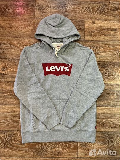 Худи levis