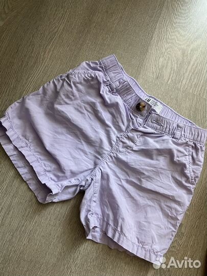 Шорты для девочек hm