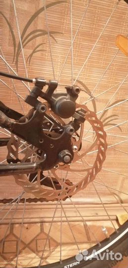 Stern Hard tail model 26