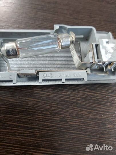 Плафон салона Bmw X5 E53 3.0D M57 2003