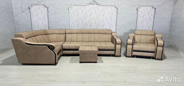 Диван в офис