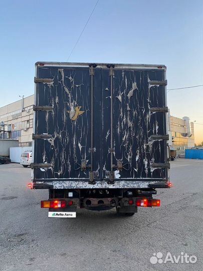 Foton Auman 135P, 2013