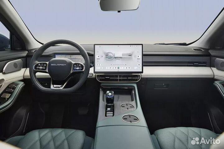 Soueast S09 2.0 AT, 2024