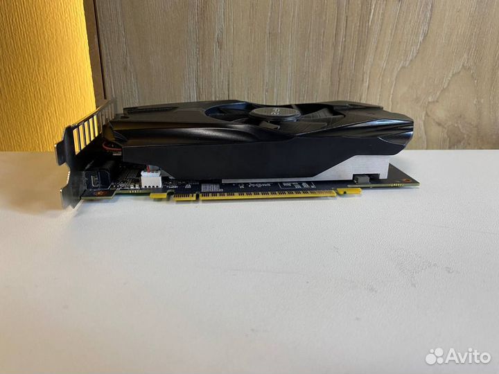 Видеокарта KFA2 GTX 1050Ti 4GB Гарантия