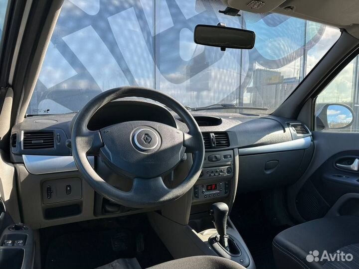 Renault Symbol 1.4 AT, 2008, 188 087 км