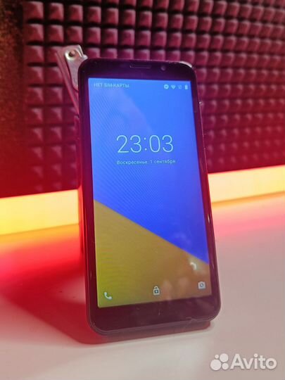 INOI 3 Power, 8 ГБ