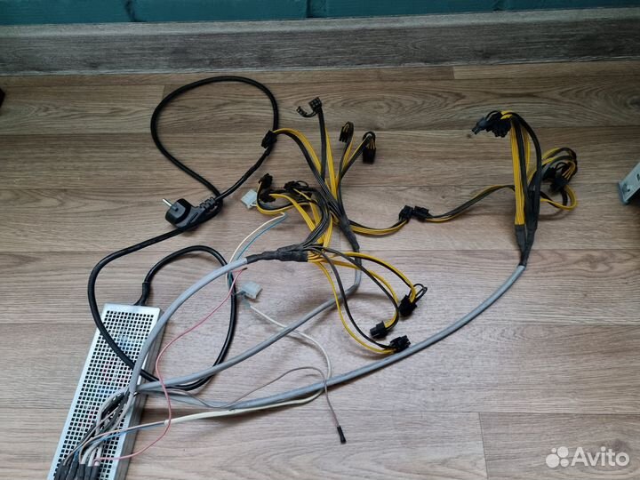 Серверные блоки питания HP 2250w 2450w Delta 2000w