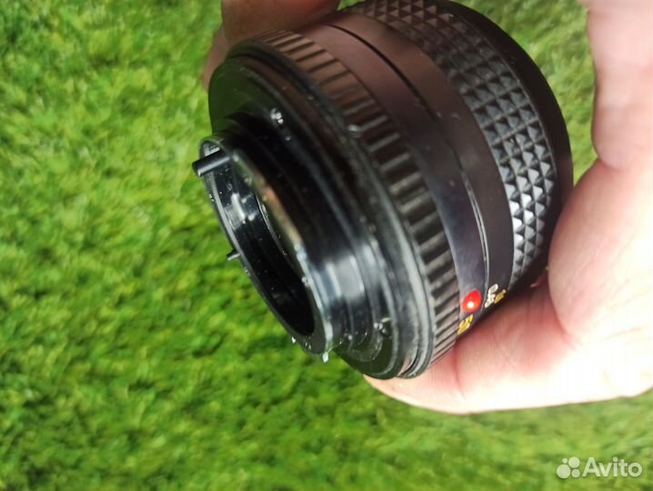 Светлый полтинник minolta MD 50 1,7 портреты и др