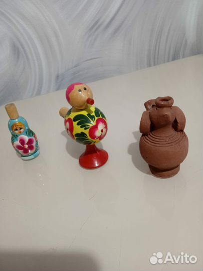 Свистульки разные