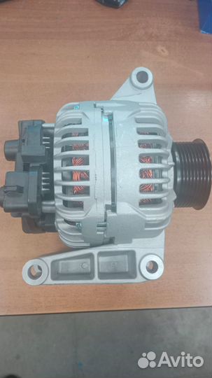 Генератор DAF 106