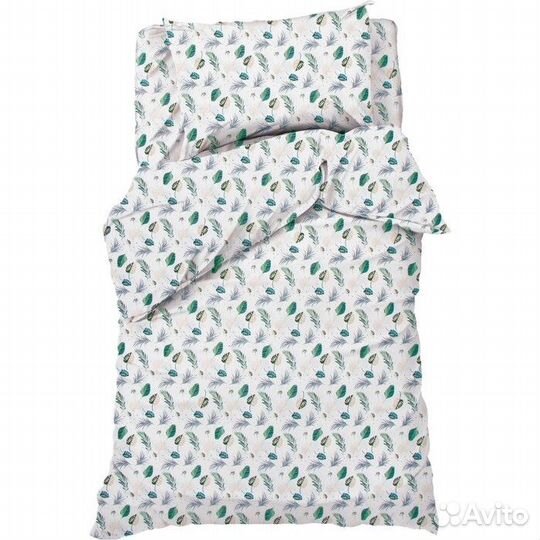 Постельное бельё Этель 1,5 сп 'Сказочный листопад'