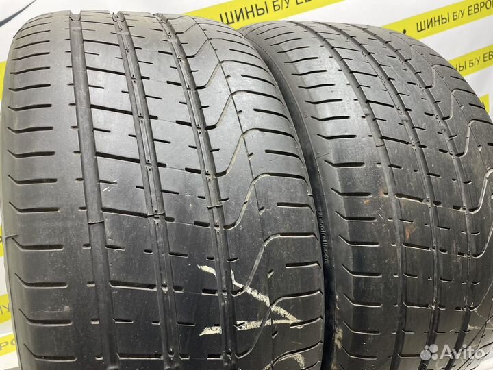 Pirelli P Zero 285/40 R19