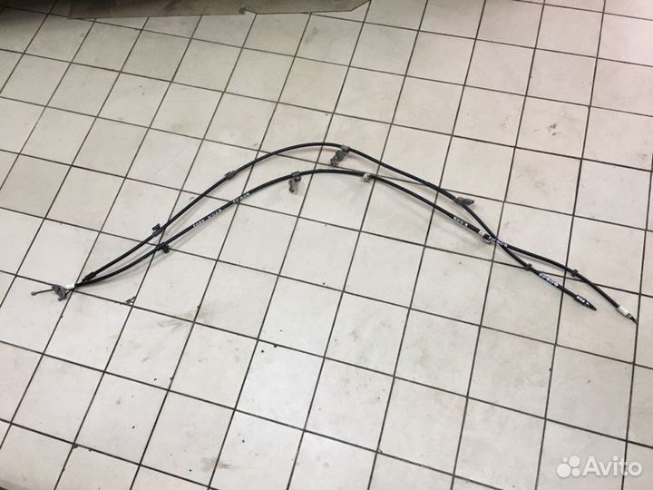 Тросы ручника Ford Kuga