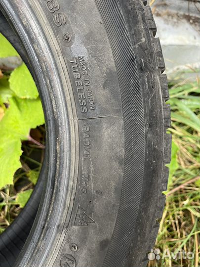 Bridgestone Blizzak VRX 185/65 R15