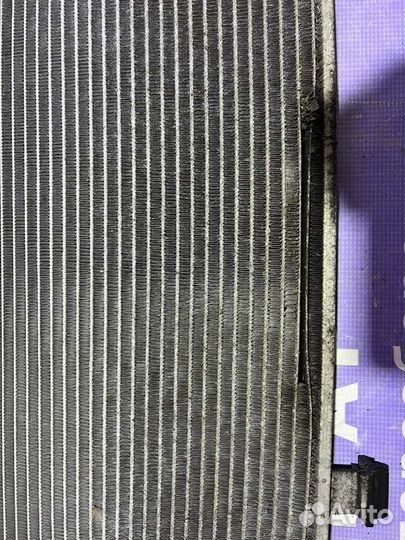 Радиатор кондиционера Suzuki Sx 4 YA21S M16A 2006