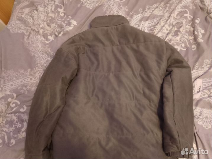 Куртка зимняя
