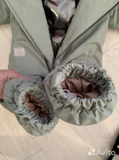 Зимний комбинезон 86 Anna Teresa