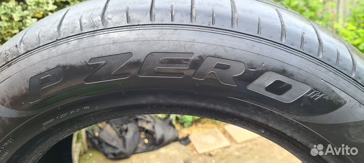 Pirelli P Zero 255/55 R19 107W