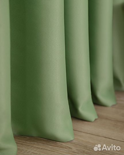 Комплект штор блэкаут Марсель Дайкири