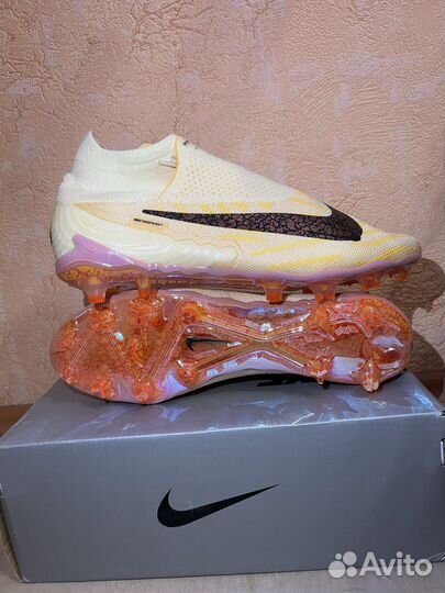 Бутсы nike phantom gx