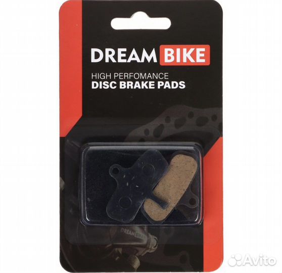 Колодки для дисковых тормозов