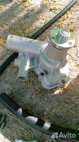 Водяной насос (Помпа)