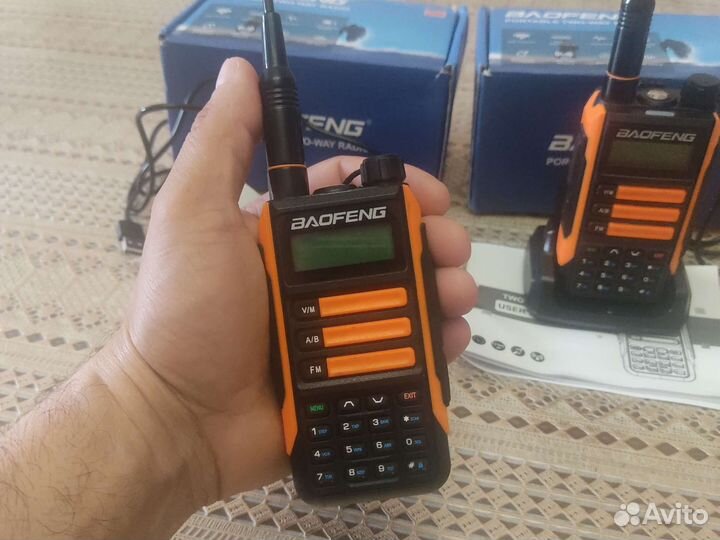 Рация baofeng UV16 MAX