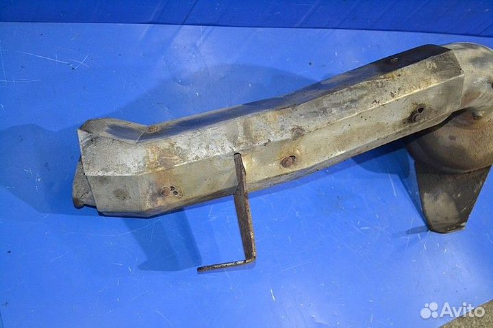 Резонатор глушителя DAF XF105 (01.05)