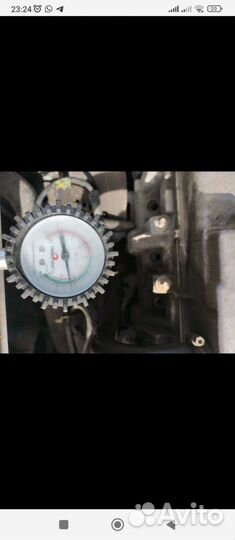 Двигатель LADA granta 11186