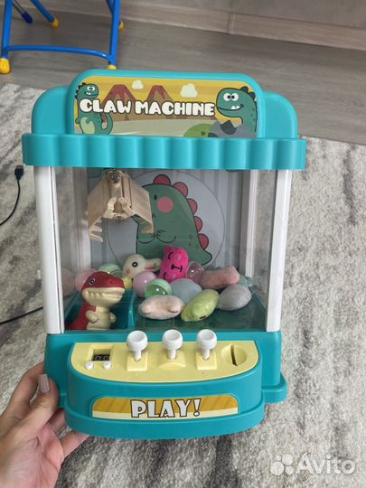 Игрушечный автомат