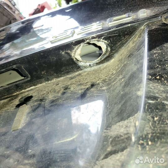 Крышка багажника на бмв 3 е90