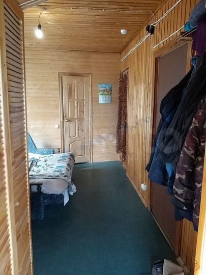 Дача 62,5 м² на участке 8 сот.