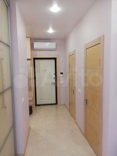 2-к. квартира, 60 м², 6/10 эт.