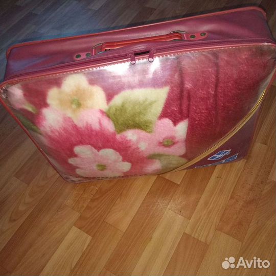 Плед покрывало на кровать