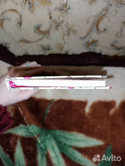 Блокнот с рисунком Монстр хай