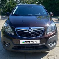 Opel Mokka 1.8 MT, 2013, 191 000 км, с пробегом, цена 1 150 000 руб.