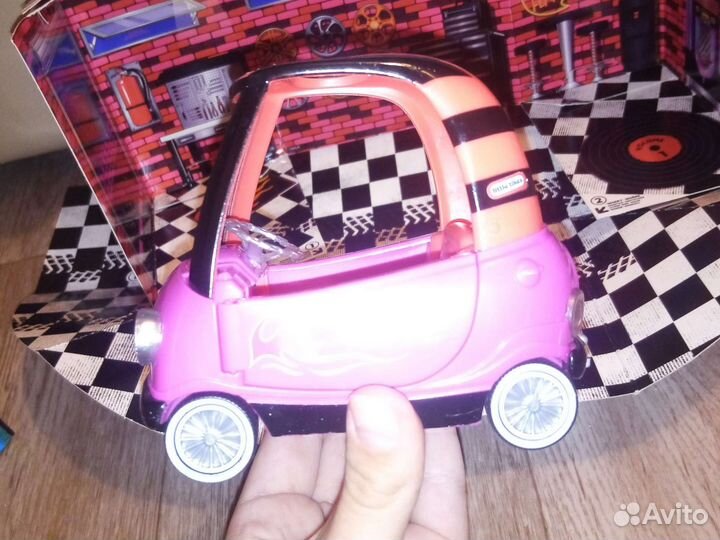 Кукла лол (оригинал)