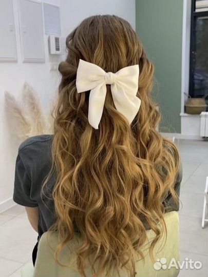 Макияж и прическа