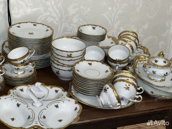Столовый сервиз Weimar