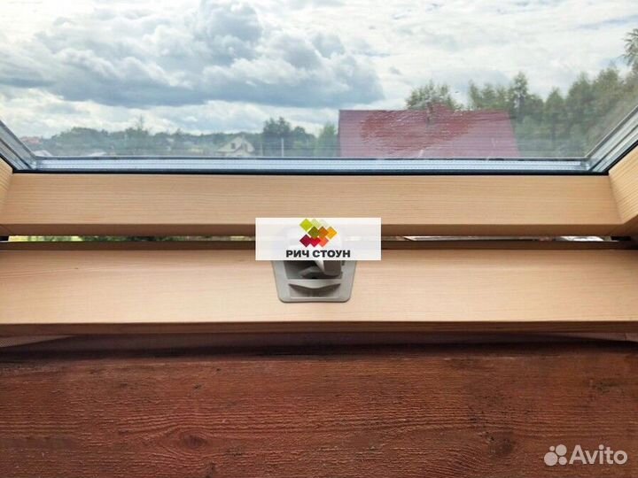 Мансардные окна fakro