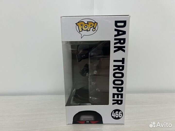 Funko Pop Dark Trooper 