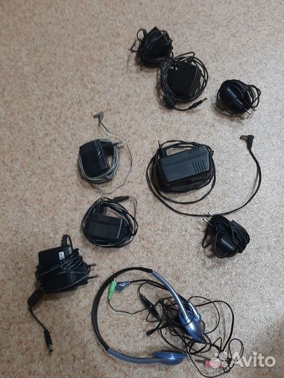 Компьютерные провода