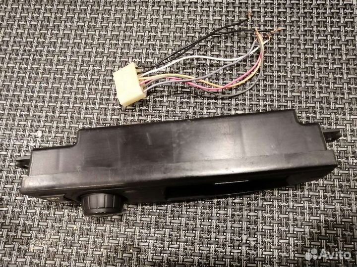 Бортовой компьютер (Gamma GF 241) Lacetti