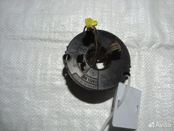 Лента подрулевая (улитка) W163 A1634600149