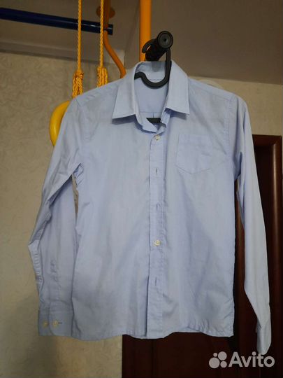 Рубашки для мальчика 146