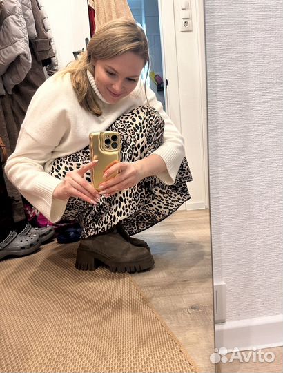 Ботинки эконика 42