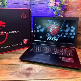 Игровой MSI i5/GeForce GTX/12gb/рассрочка